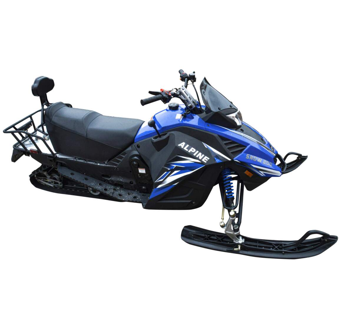 Снегоход MOTOLAND (МОТОЛЕНД) ALPINE 200 в Боровичах