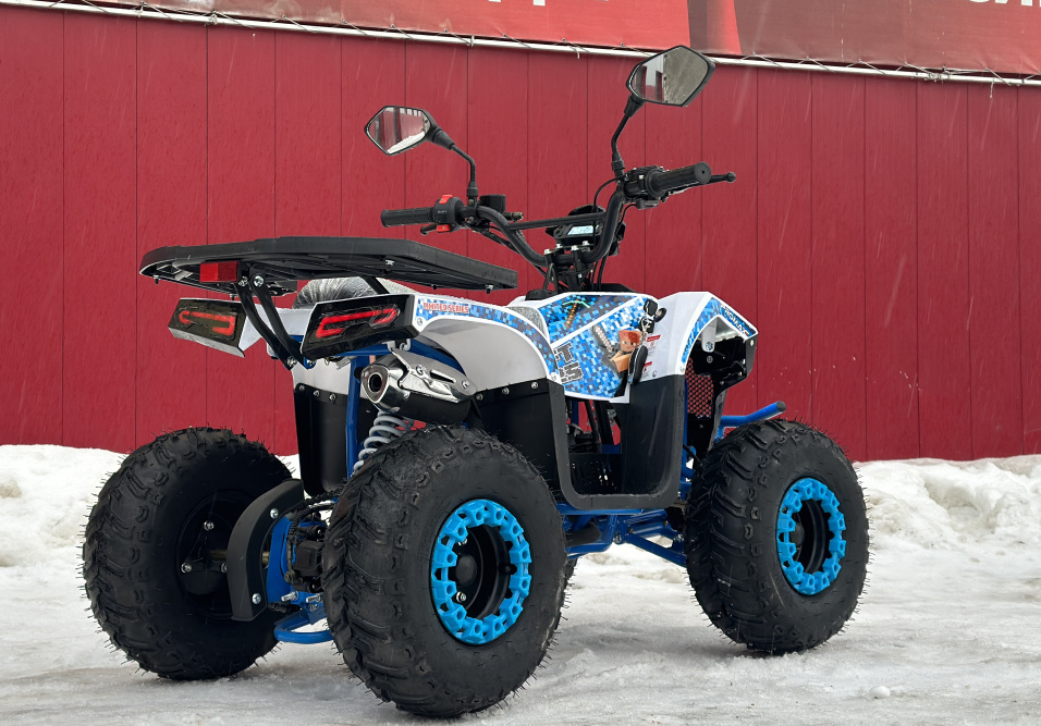 Квадроцикл PROMAX МАЙНКРАФТ KIDS 125 в Боровичах