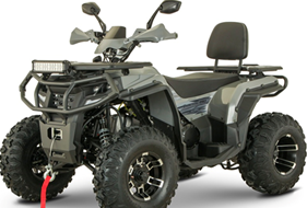 Квадроцикл YACOTA VIKING LONG 250 PRO в Боровичах