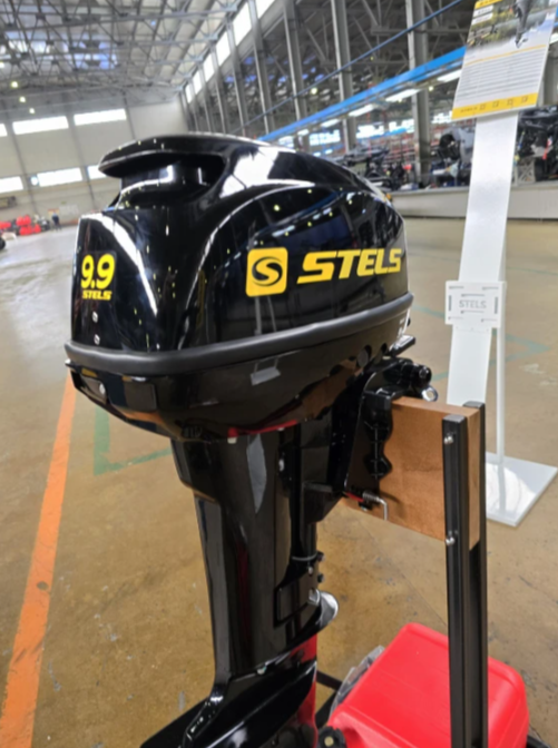 Лодочный мотор STELS 9.9HP в Боровичах