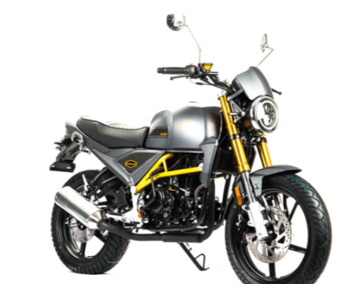 Мотоцикл MOTOLAND (МОТОЛЕНД) SCRAMBLER 250 в Боровичах