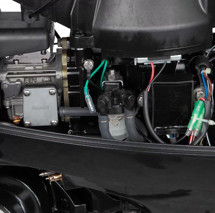 Лодочный мотор MARLIN MP 9.9 AMHL в Боровичах