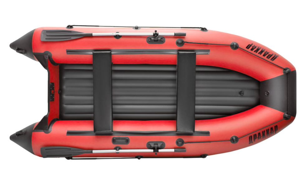 ЛОДКА ДРАККАР 3200 НДНД CLASSIC (БЕЗКИЛЬ) в Боровичах
