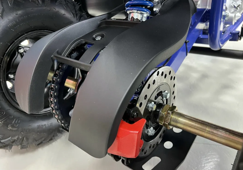 Квадроцикл PROMAX SPACE 200 в Боровичах