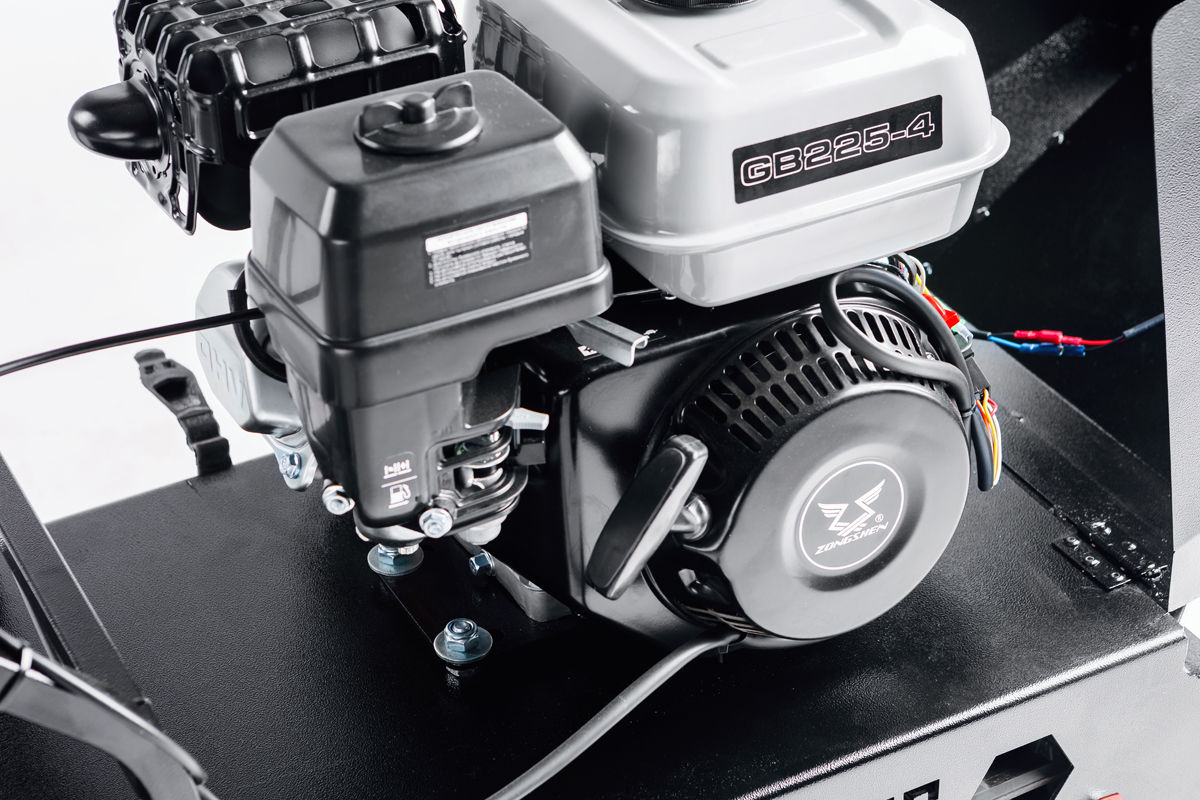 МОТОБУКСИРОВЩИК IKUDZO 1100/380 К7 в Боровичах