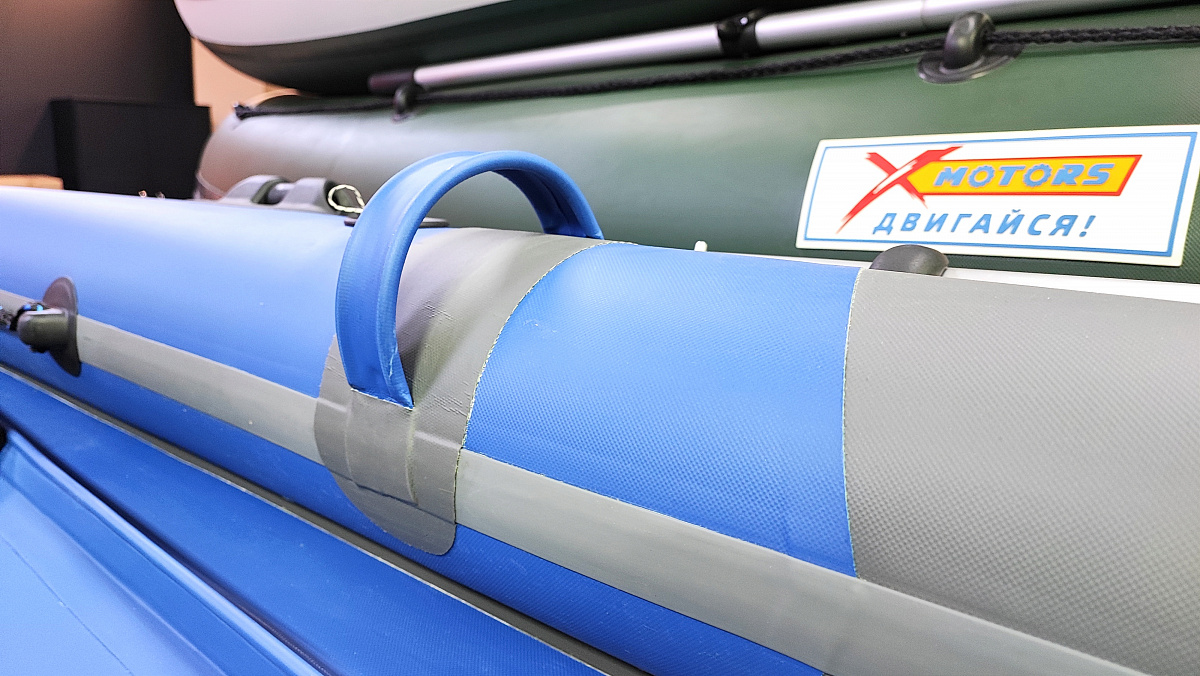 Лодка MISHIMO FAMILY PRO 370 в Боровичах