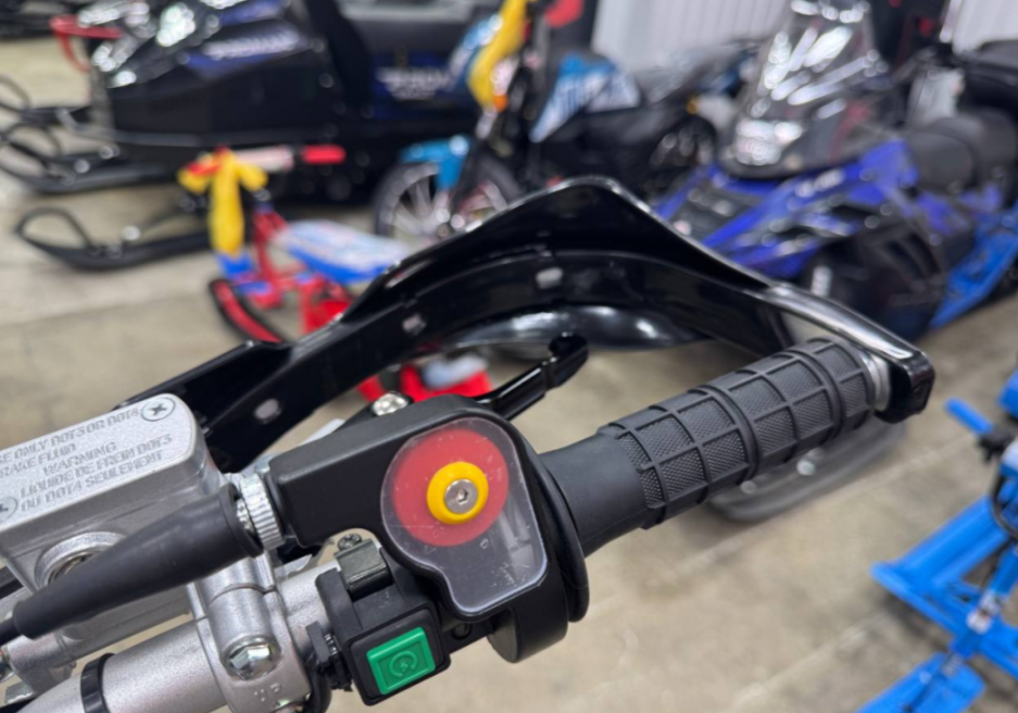 Мотоцикл (питбайк) PROMAX FIDET (ФАЙДЕТ) 190E PRO 17/14 в Боровичах