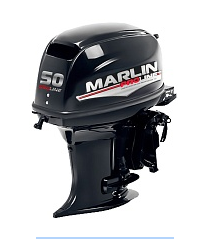 Лодочный мотор MARLIN PROLINE MP 50 AWR ПОД ВОДОМЕТ в Боровичах
