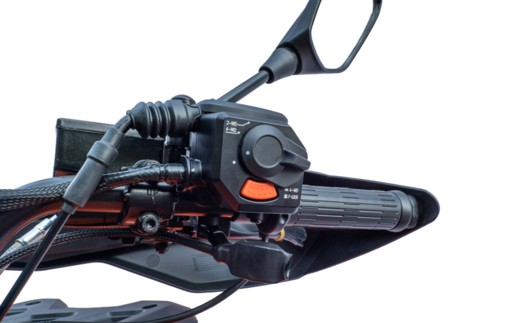 Квадроцикл HND QRX 550 в Боровичах