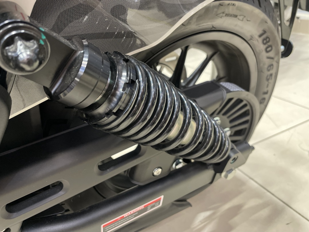 Мотоцикл Benda Chinchilla 500 в Боровичах