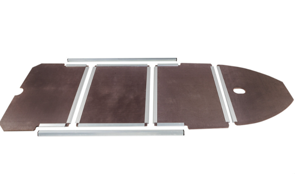 НАДУВНАЯ ЛОДКА GLADIATOR B420 в Боровичах