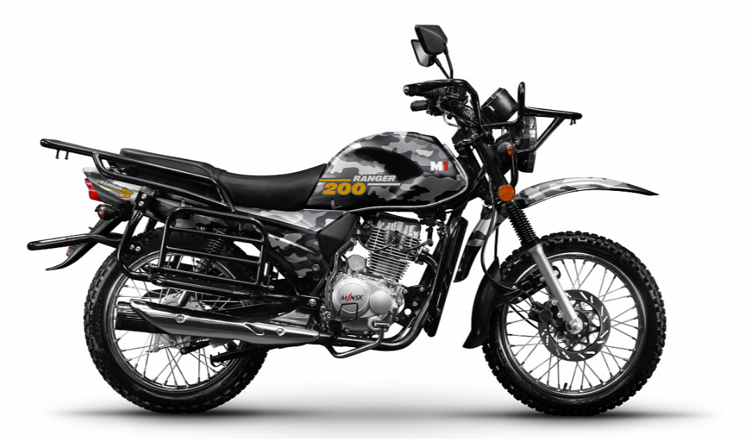 Мотоцикл MINSK Ranger 200 M1NSK в Боровичах