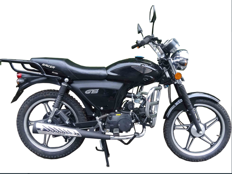 Мопед RACER RC50-F ALPHA + ЦПГ 110 см3 в Боровичах