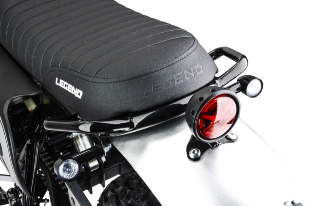 Мотоцикл MOTOLAND (МОТОЛЕНД) LEGEND (XL250-A) (172FMM-5/PR250) в Боровичах