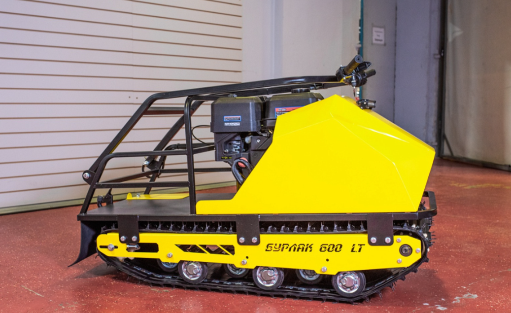 Мотобуксировщик Бурлак 600 LT в Боровичах