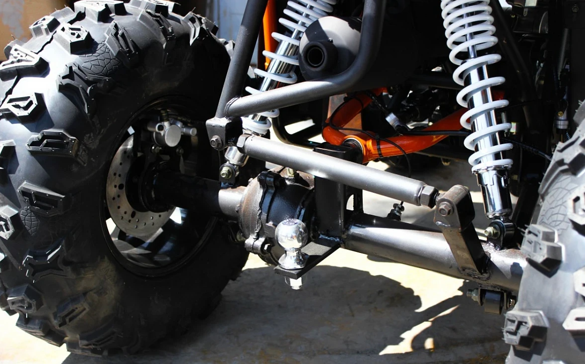 Квадроцикл PROMAX 380 4X4 ALL ROAD в Боровичах