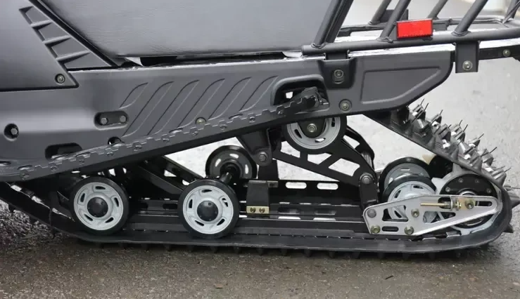 Снегоход ULAR 220 в Боровичах