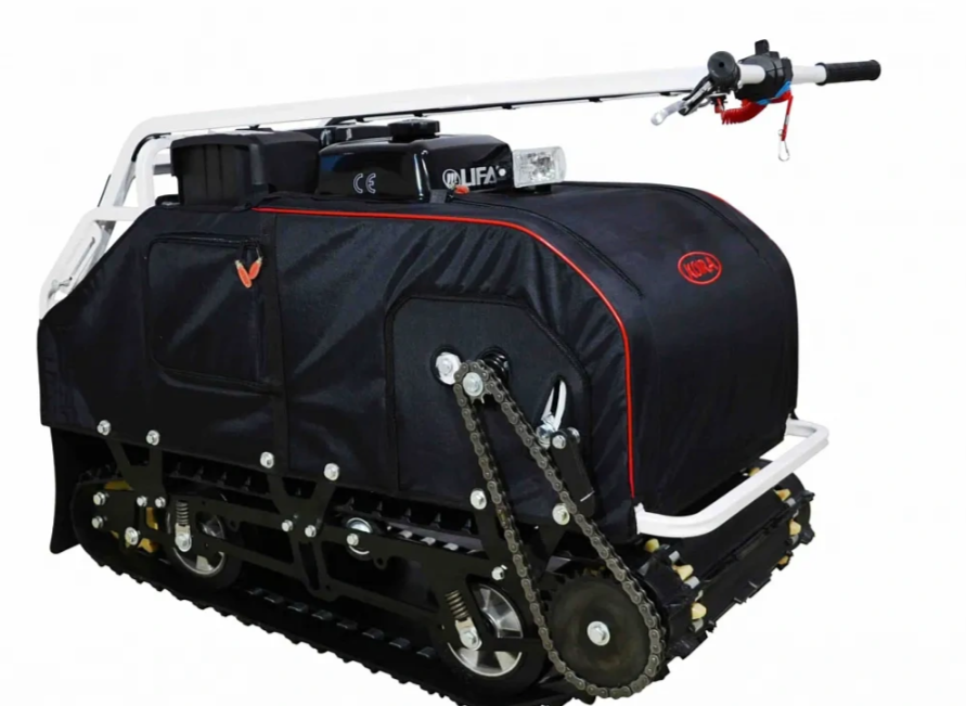 Компактная мотособака "Богатырь" mini 15Е (127 см) с электростартером в Боровичах