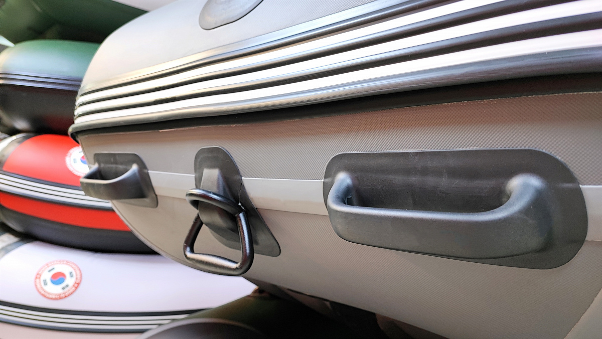 Лодка MISHIMO FAMILY PRO 370 в Боровичах