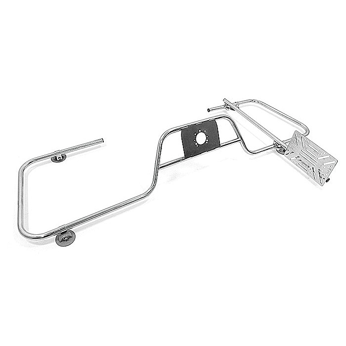 Стойка рулевая с бортовым креплением большая в Боровичах