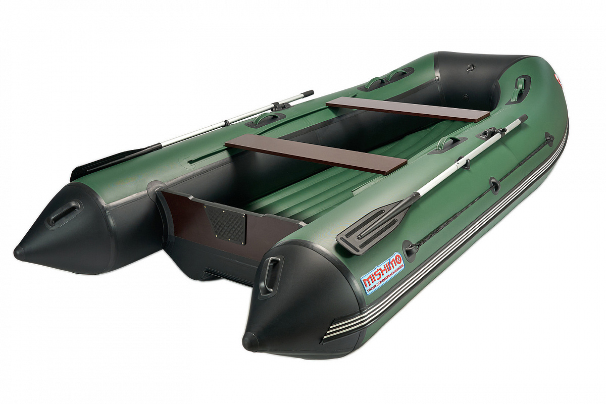 Лодка MISHIMO LITE 360 в Боровичах