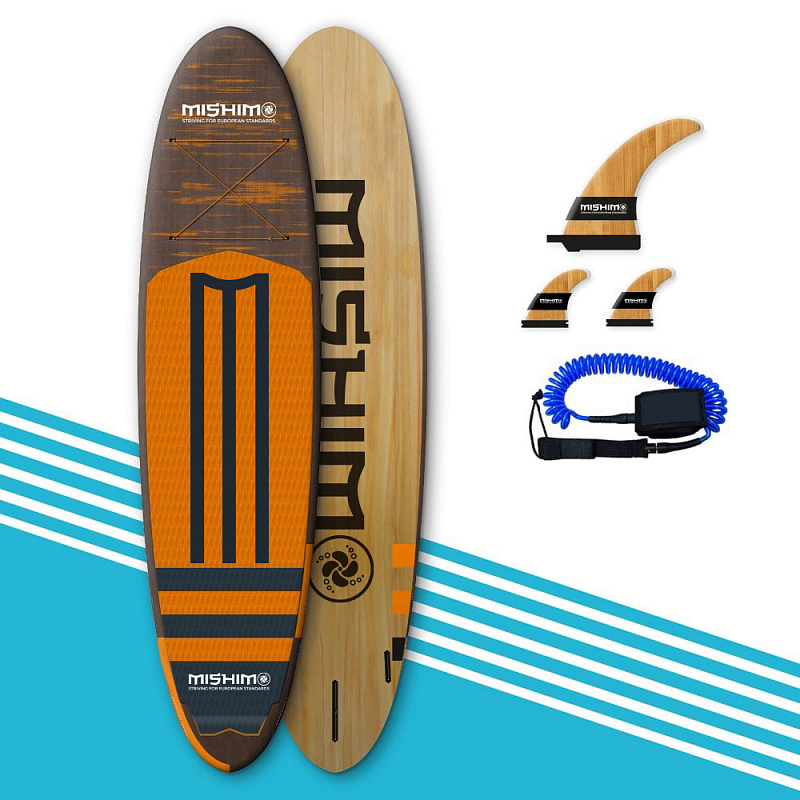 SUP (САП) Доска MISHIMO BABMBUK 10.6 в Боровичах