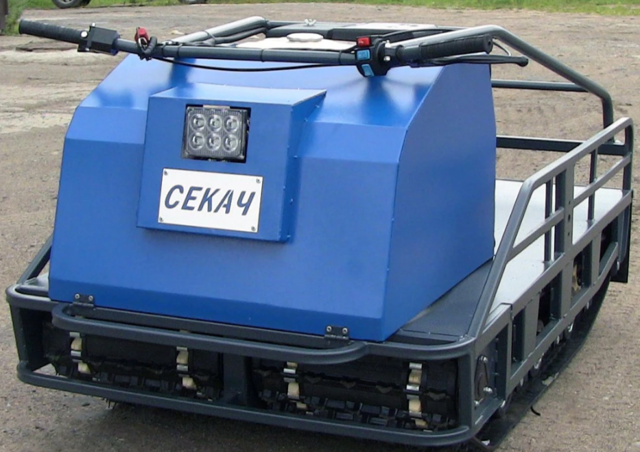 Мотобуксировщик ВЕПС WINTER «СЕКАЧ» 18 в Боровичах