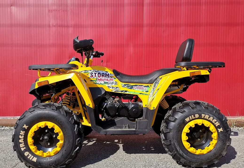 Квадроцикл PROMAX STORM 280 LUX в Боровичах