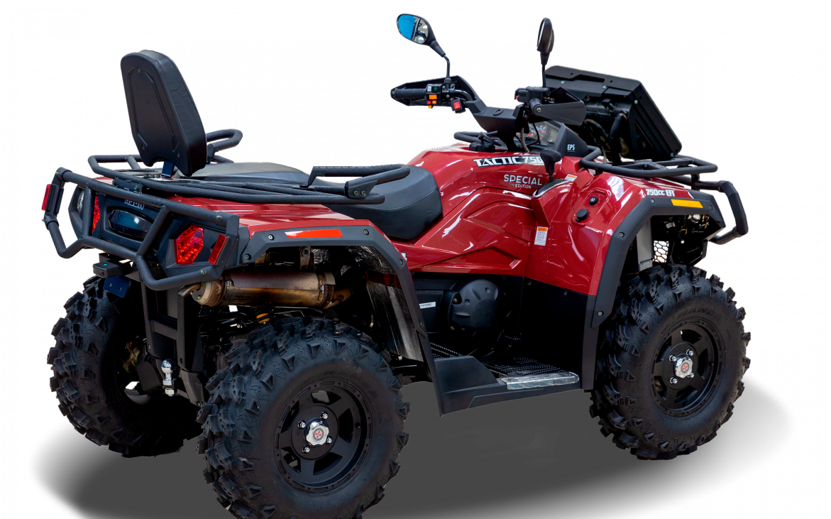 Квадроцикл HISUN TACTIC 750-/EXTREME EDITION/ в Боровичах