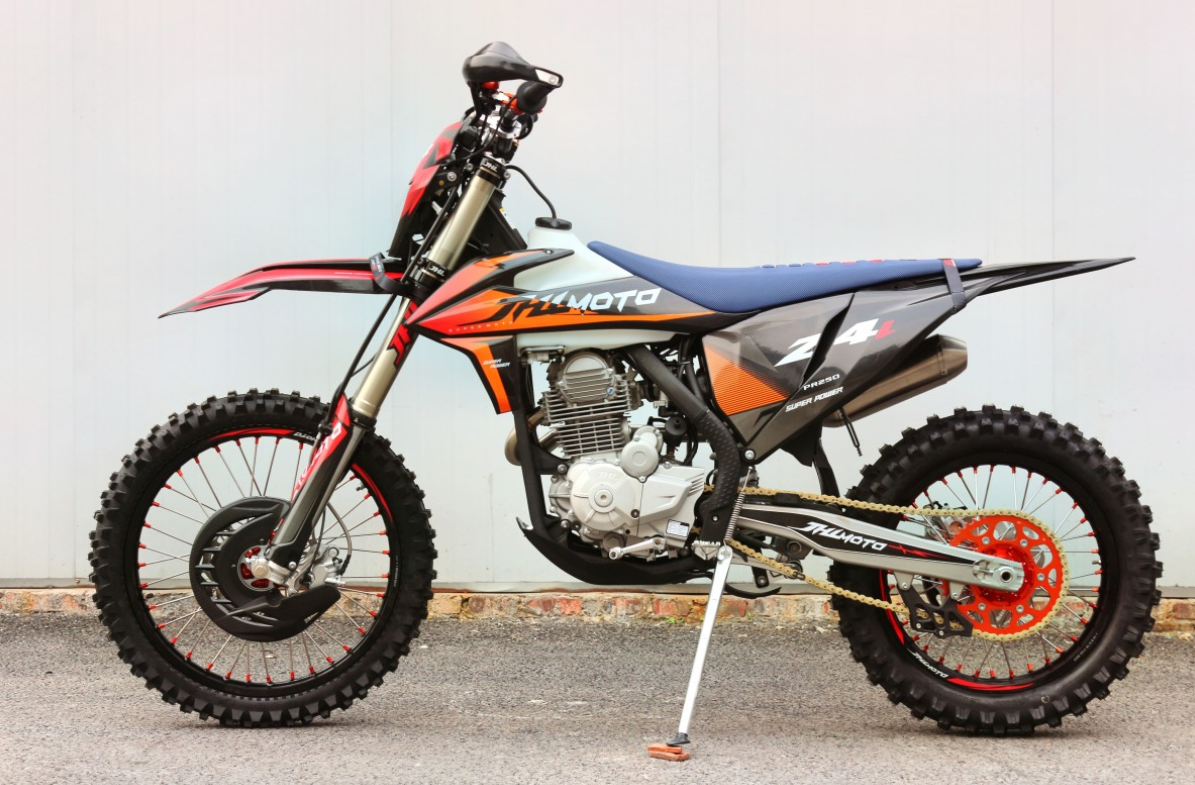 Мотоцикл JHLMOTO JHL Z4i (EFI) PR250 (172FMM-5S) в Боровичах