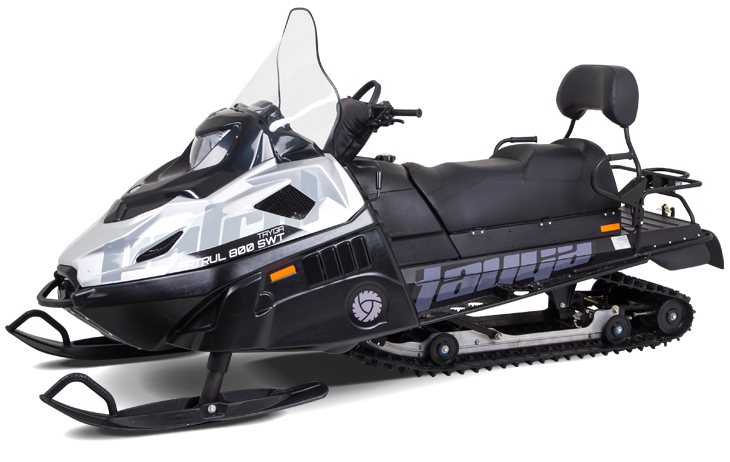 Снегоход Русская механика РМ TAYGA PATRUL 800 SWT в Боровичах