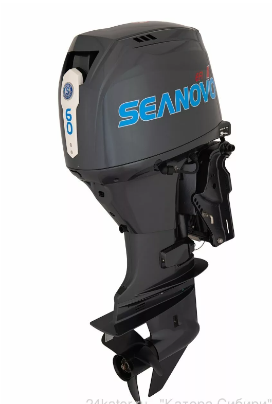 Лодочный мотор SEANOVO SNEF60HUEL-T - EFI (2,33) в Боровичах