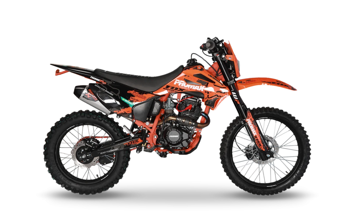 Кроссовый мотоцикл PROMAX MX280 в Боровичах