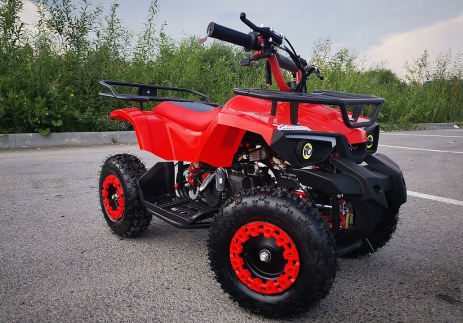 Квадроцикл PROMAX ATV MINI 2T 70CC р/с в Боровичах