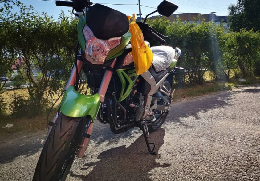 Мотоцикл Racer RC300CK-N Fighter в Боровичах