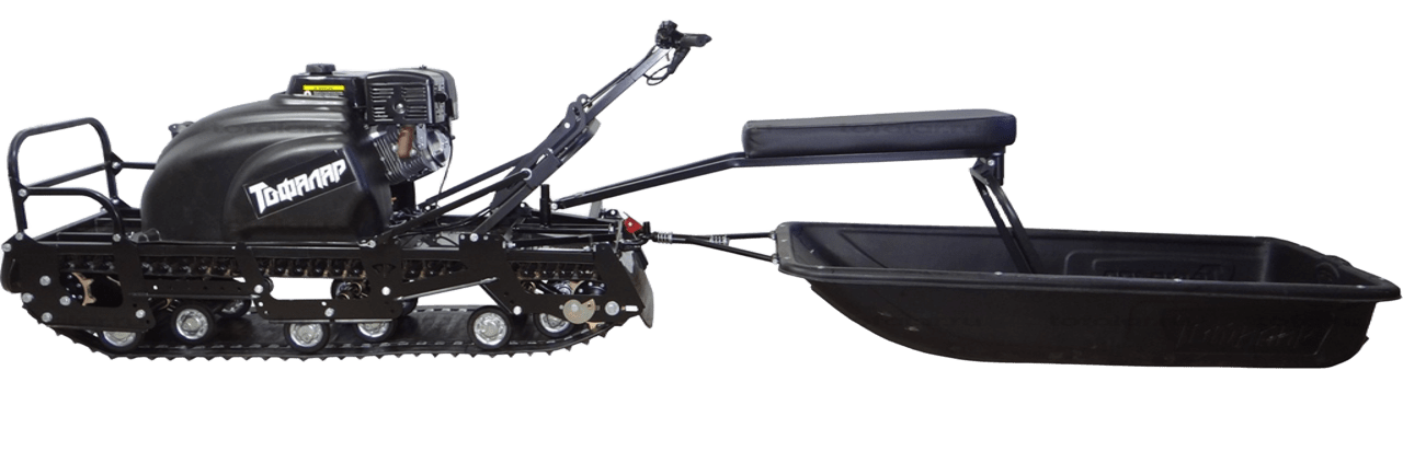 Мотобуксировщик Тофалар 500 Long - Тягач в Боровичах