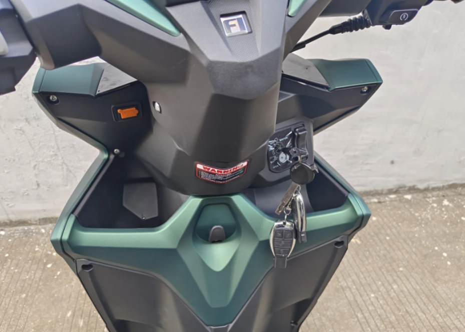 Скутер PROMAX INFERNO 250 (49) в Боровичах