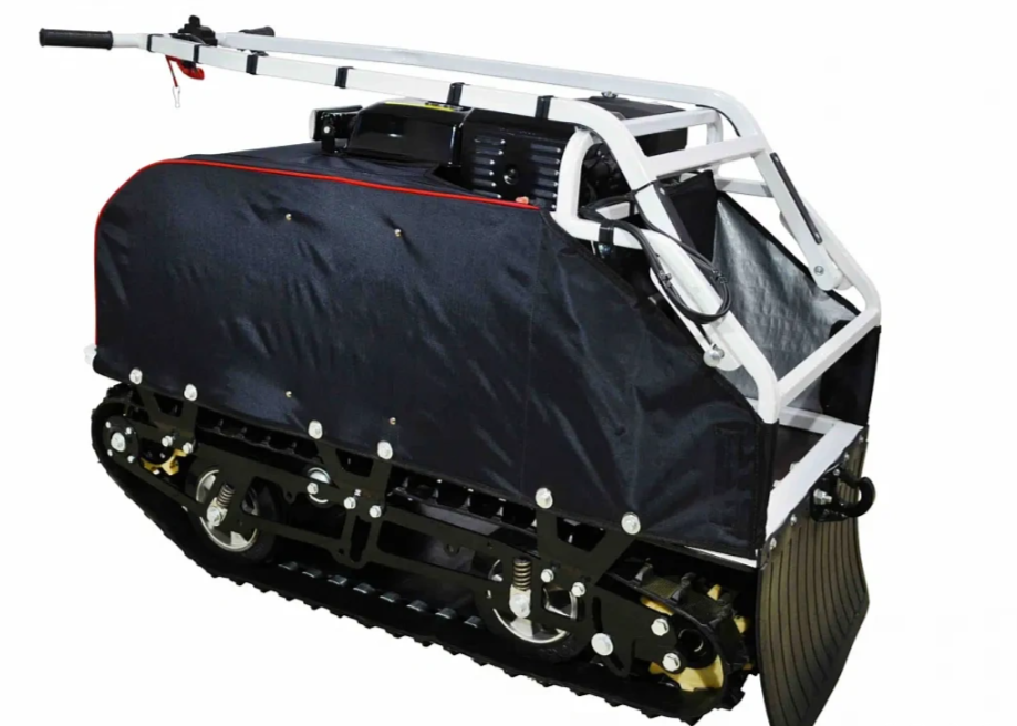 Компактная мотособака "Богатырь" mini 15Е (127 см) с электростартером в Боровичах