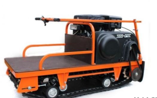 Мотобуксировщик ЧИНУК 15 л.с. в Боровичах