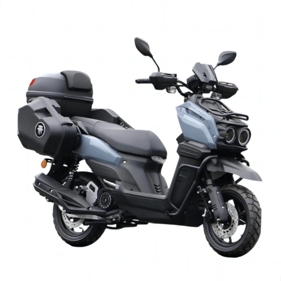 Скутер PROMAX STALKER ARMY 240(49) в Боровичах