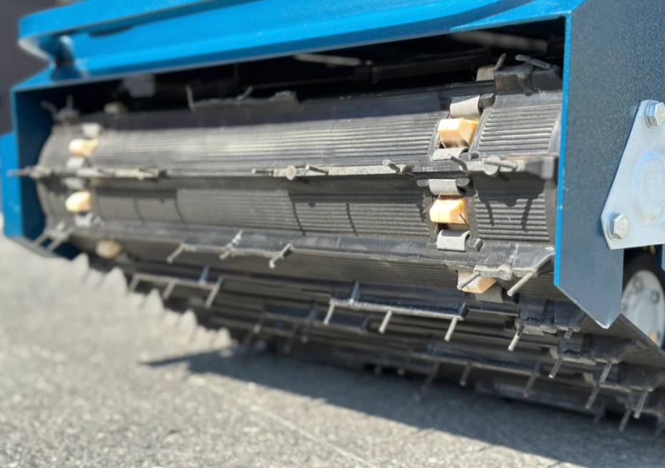 Мотобуксировщик IKUDZO TERRAIN 1500/600 EKR24 (с реверсом) (двс PROMAX) в Боровичах