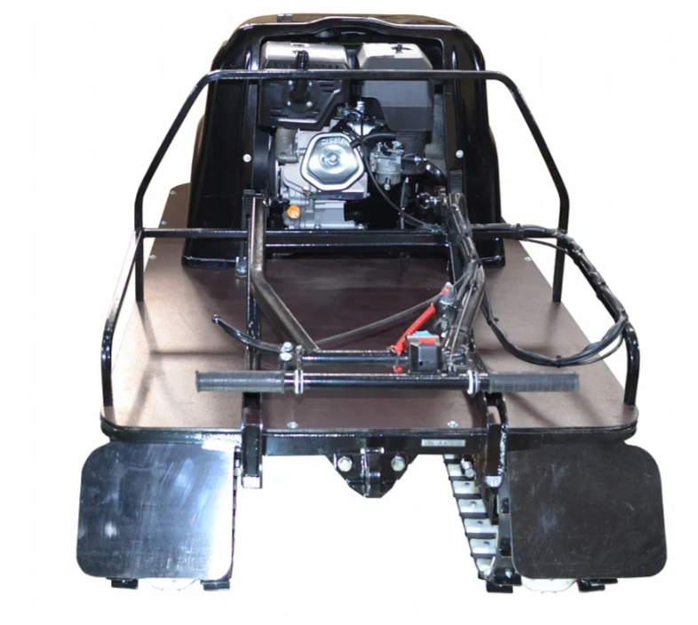 Mотобуксировщик вездеход KOiRA T15 (ручной стартер) в Боровичах