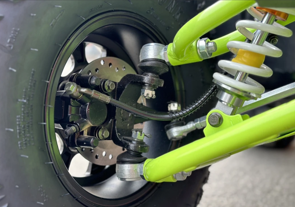 Квадроцикл PROMAX ATV 250 MAX в Боровичах