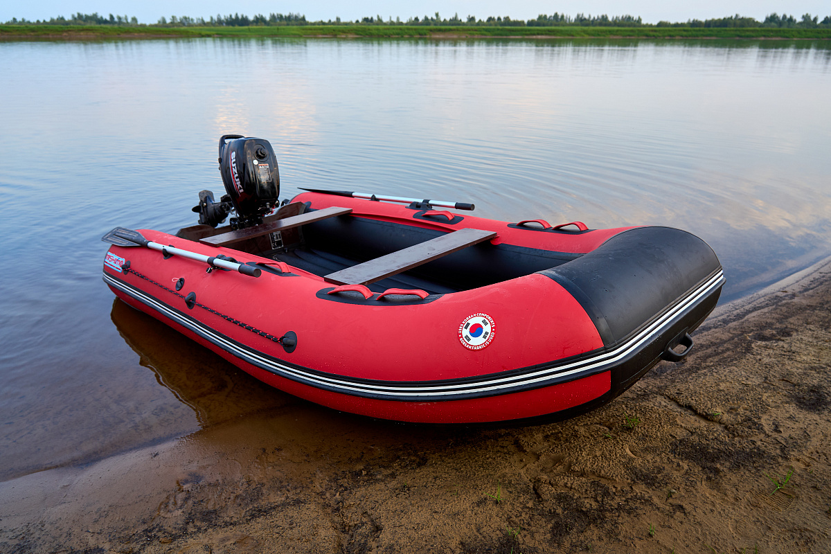 Лодка MISHIMO LITE 360 в Боровичах