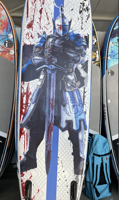 SUP (САП) ДОСКА RAIDEX TAKUMO 10.6’ (320СМ) N 3 в Боровичах