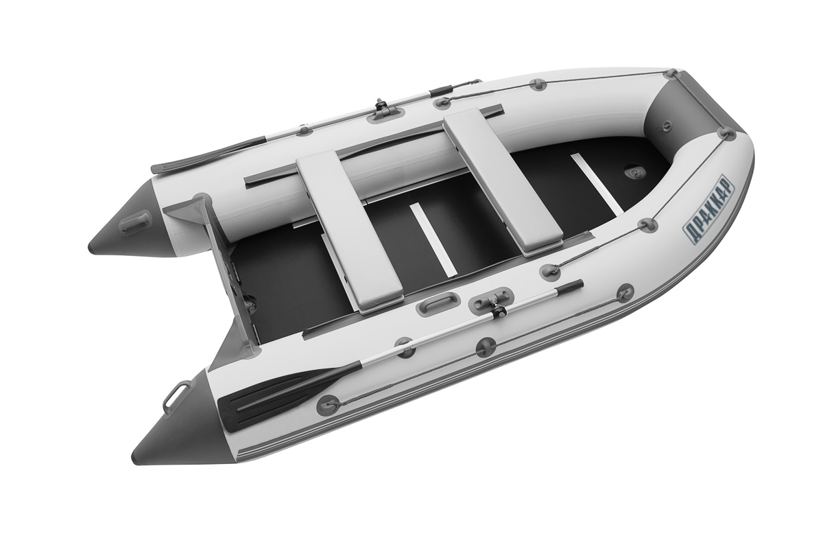 ЛОДКА ДРАККАР 3100 СК HANT в Боровичах
