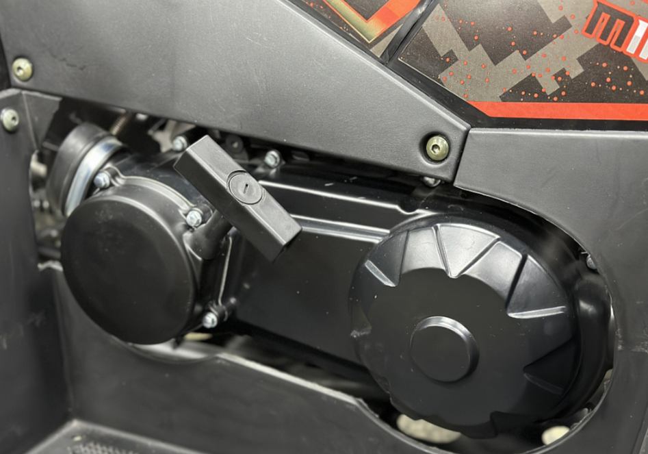 Квадроцикл GBM MAVERICK 300 NEW PREMIUM в Боровичах