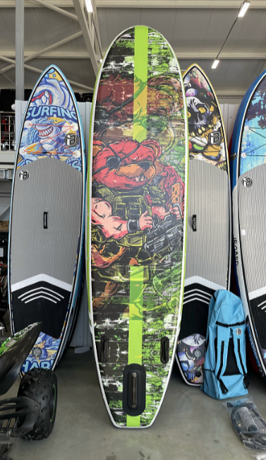 SUP (САП) ДОСКА RAIDEX TAKUMO 10.6’ (320СМ) N 11 в Боровичах