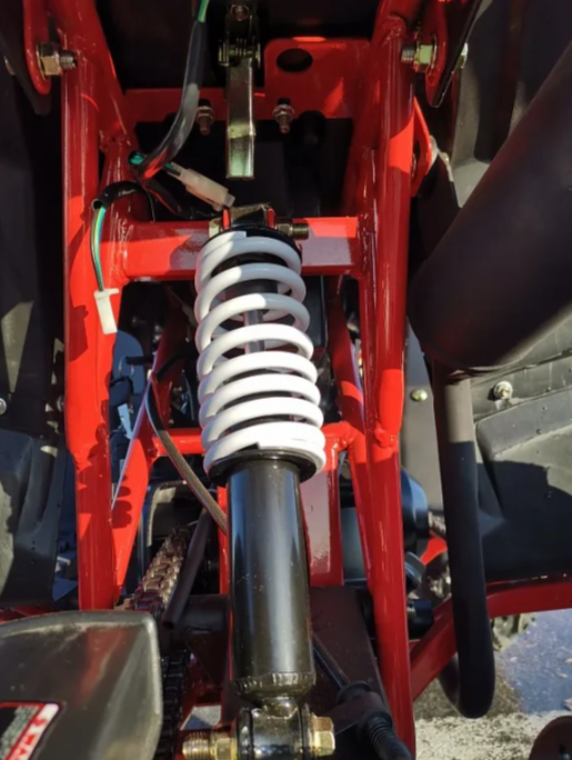 Квадроцикл GBM SHARP KIDS 125 в Боровичах