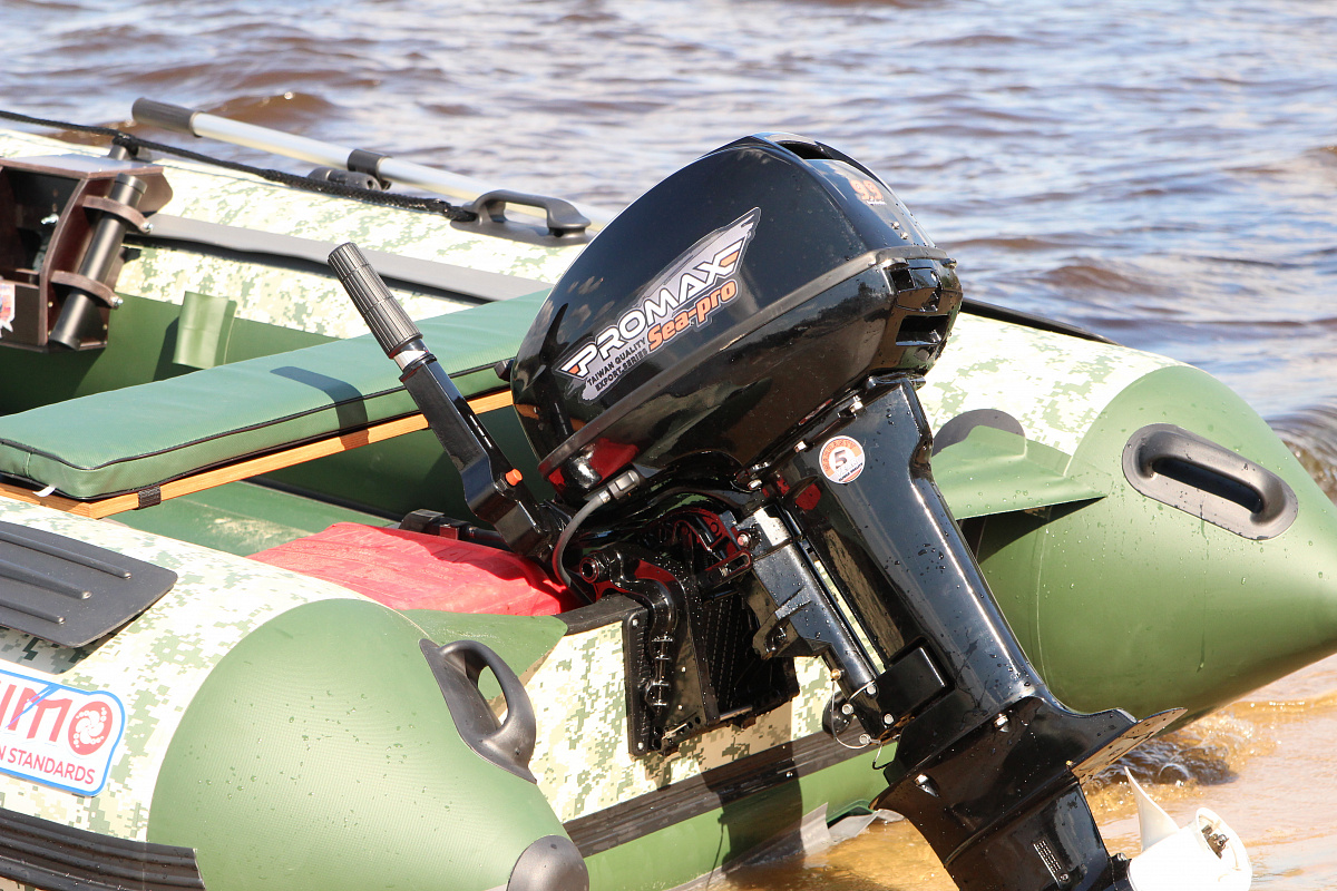 Лодка MISHIMO PRO 390 в Боровичах